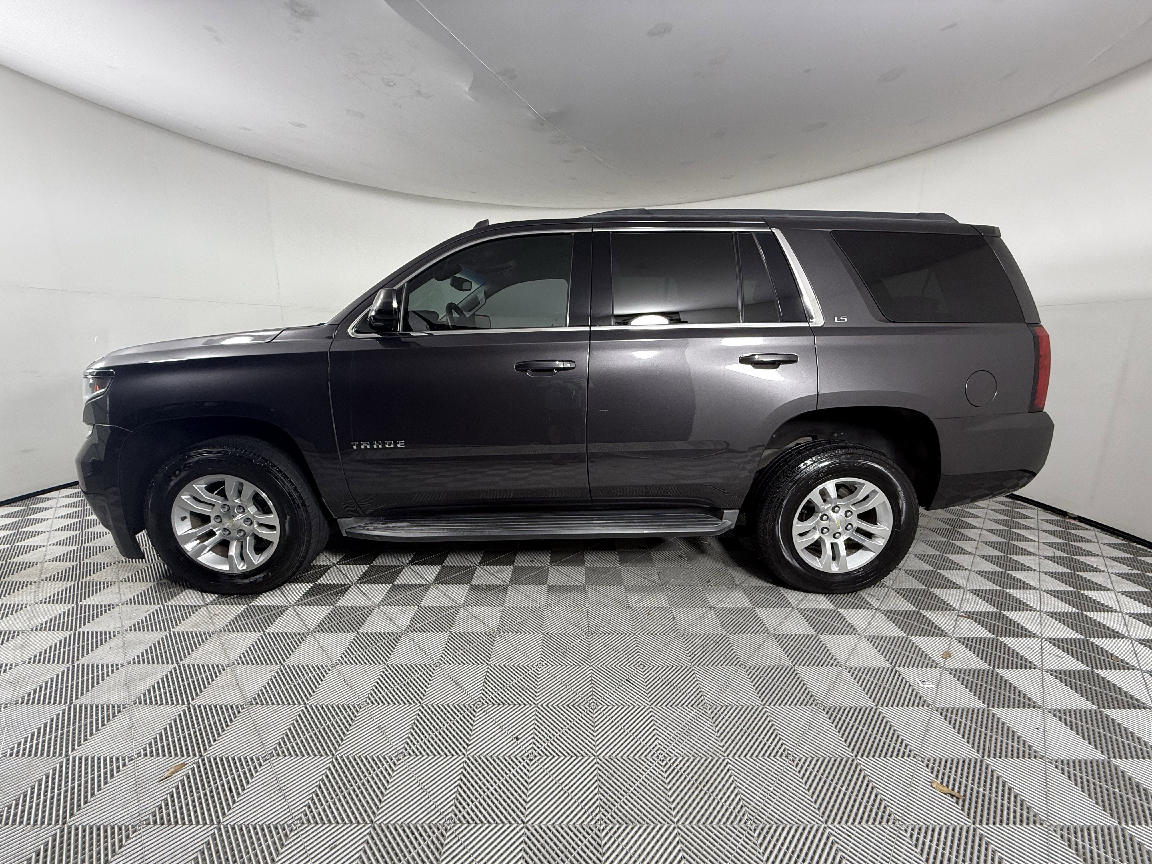 2015 Chevrolet Tahoe LS