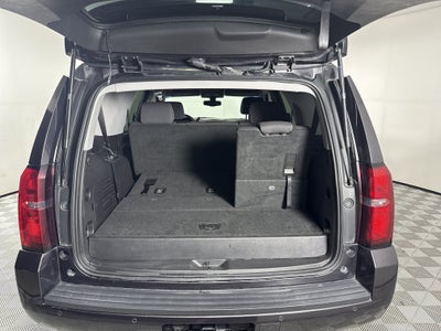 2015 Chevrolet Tahoe LS