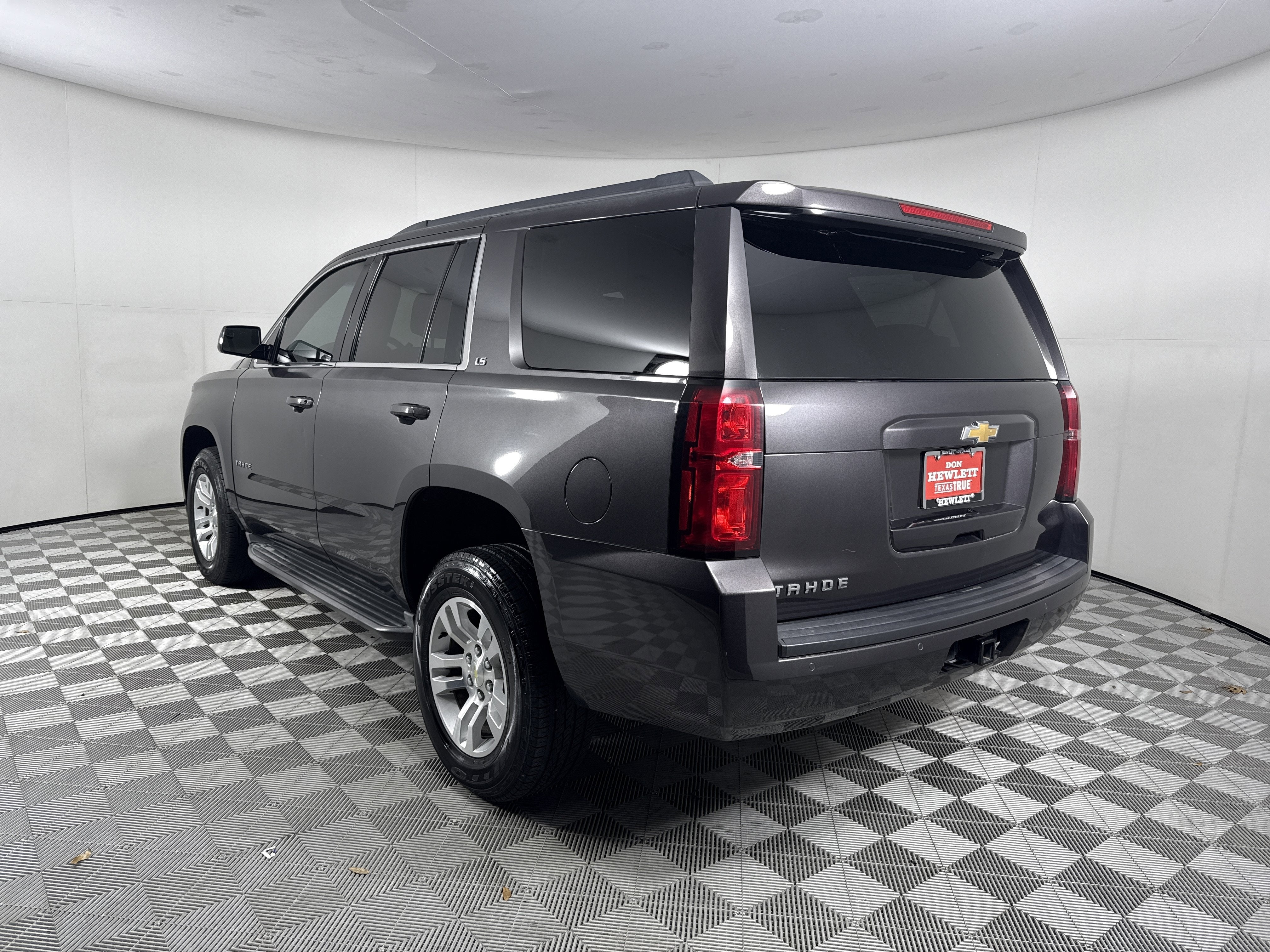 2015 Chevrolet Tahoe LS
