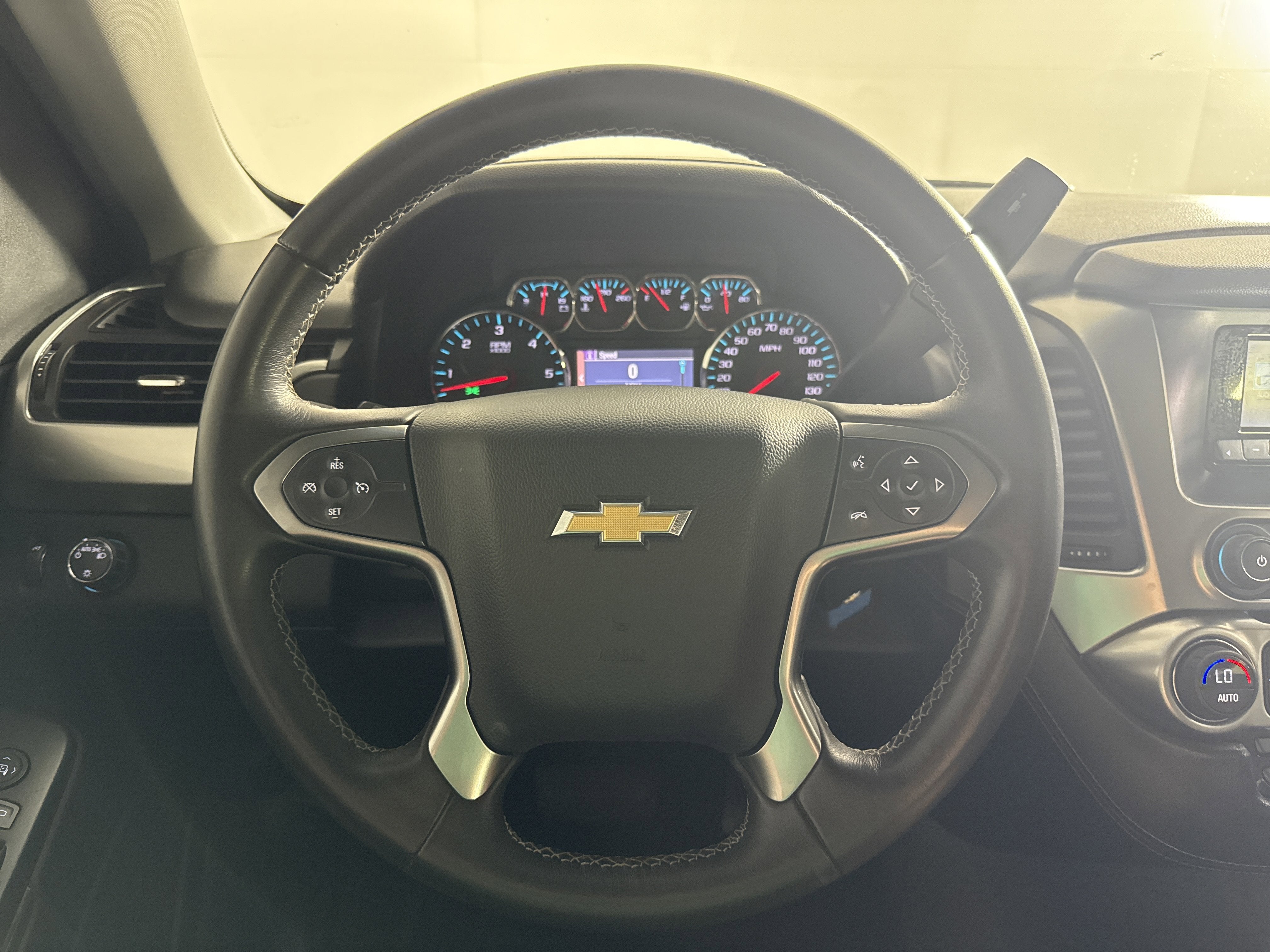 2015 Chevrolet Tahoe LS