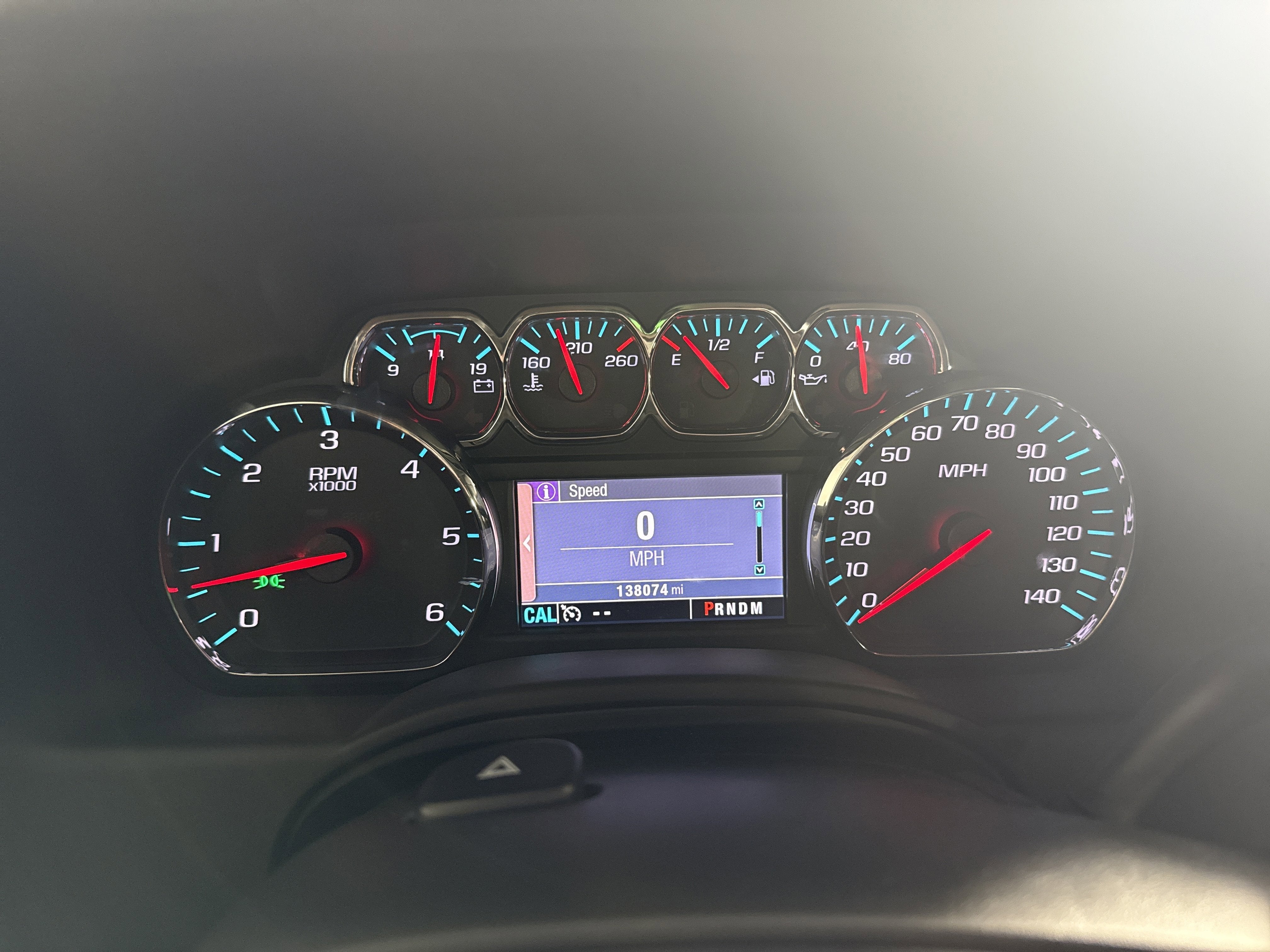 2015 Chevrolet Tahoe LS