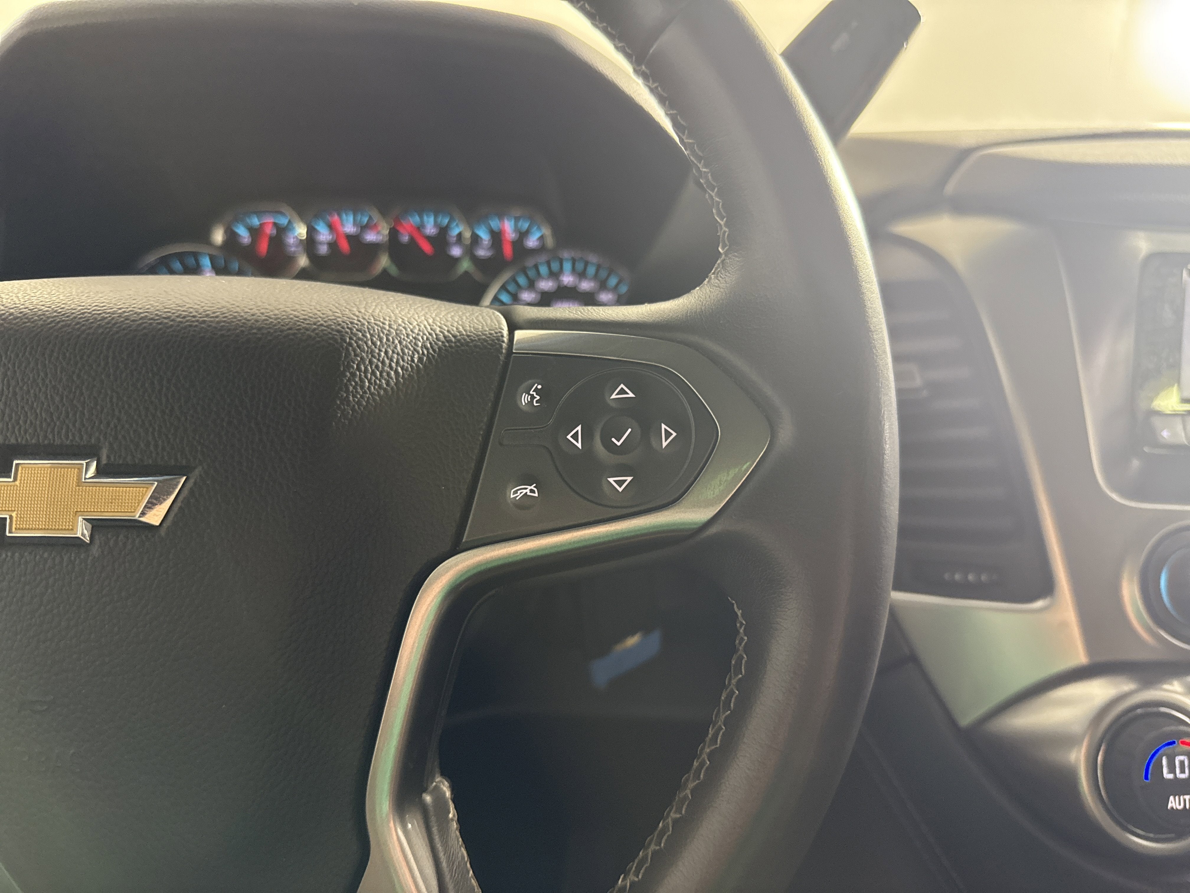 2015 Chevrolet Tahoe LS