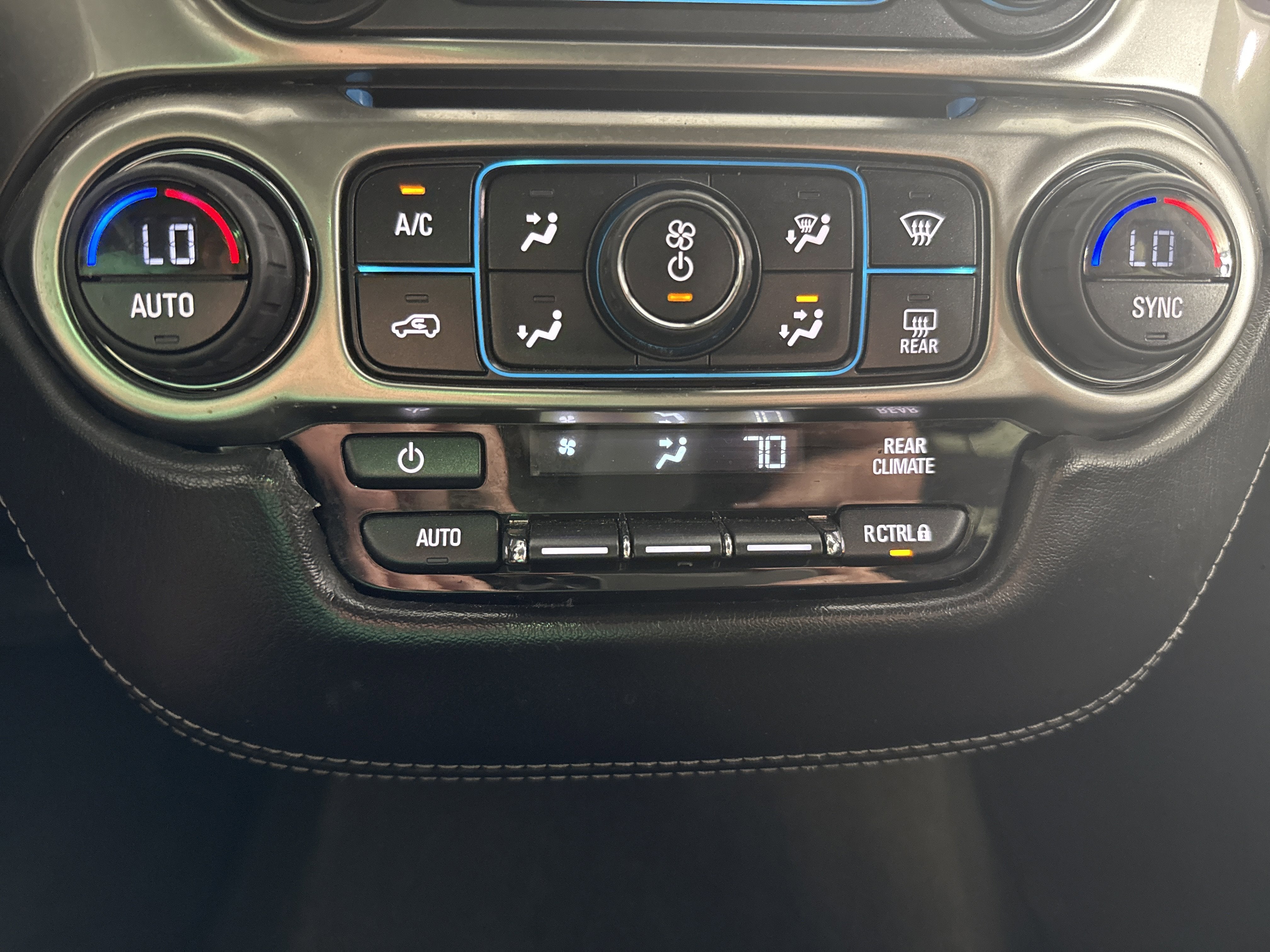 2015 Chevrolet Tahoe LS