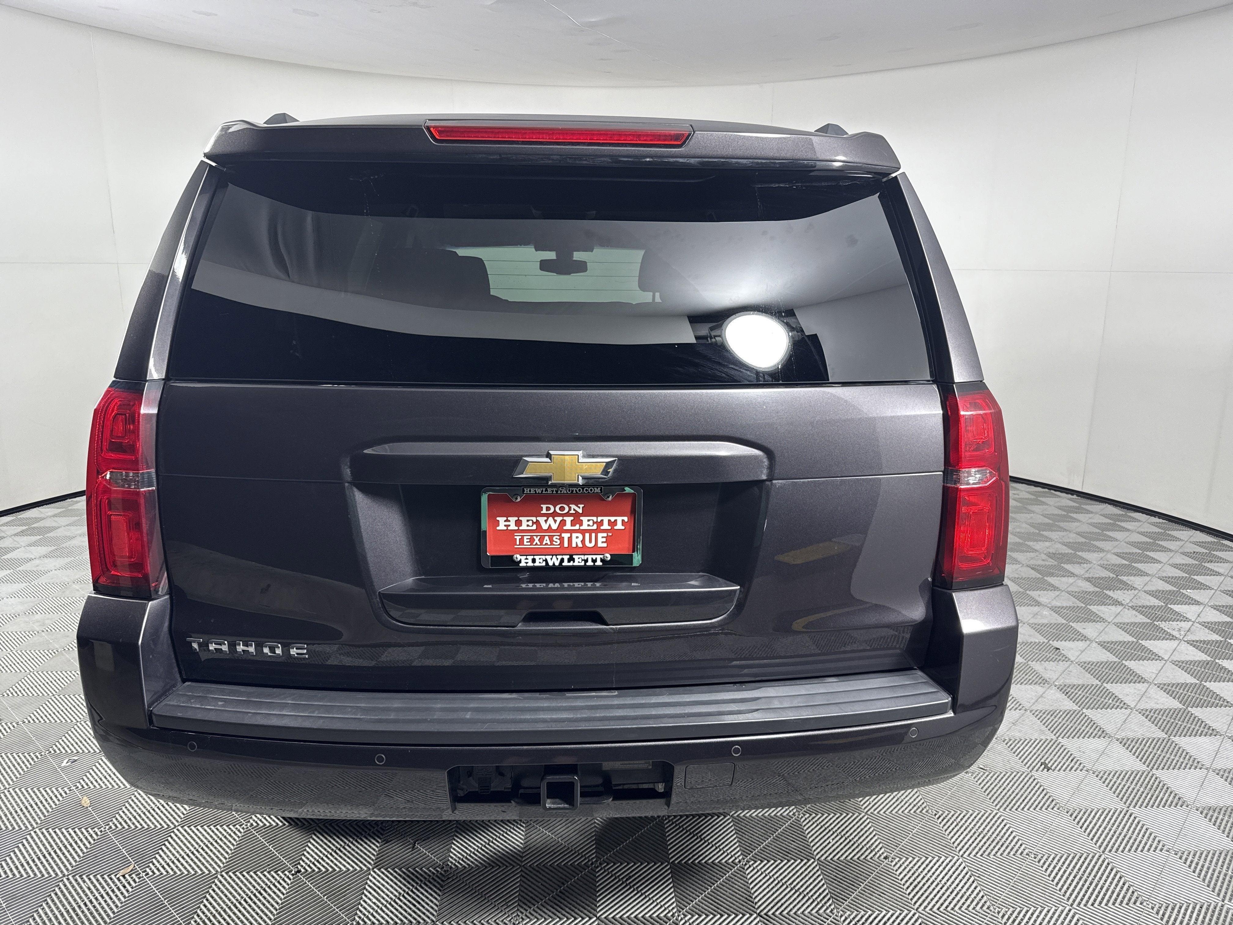 2015 Chevrolet Tahoe LS