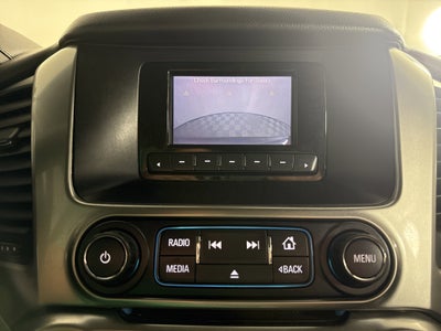 2015 Chevrolet Tahoe LS