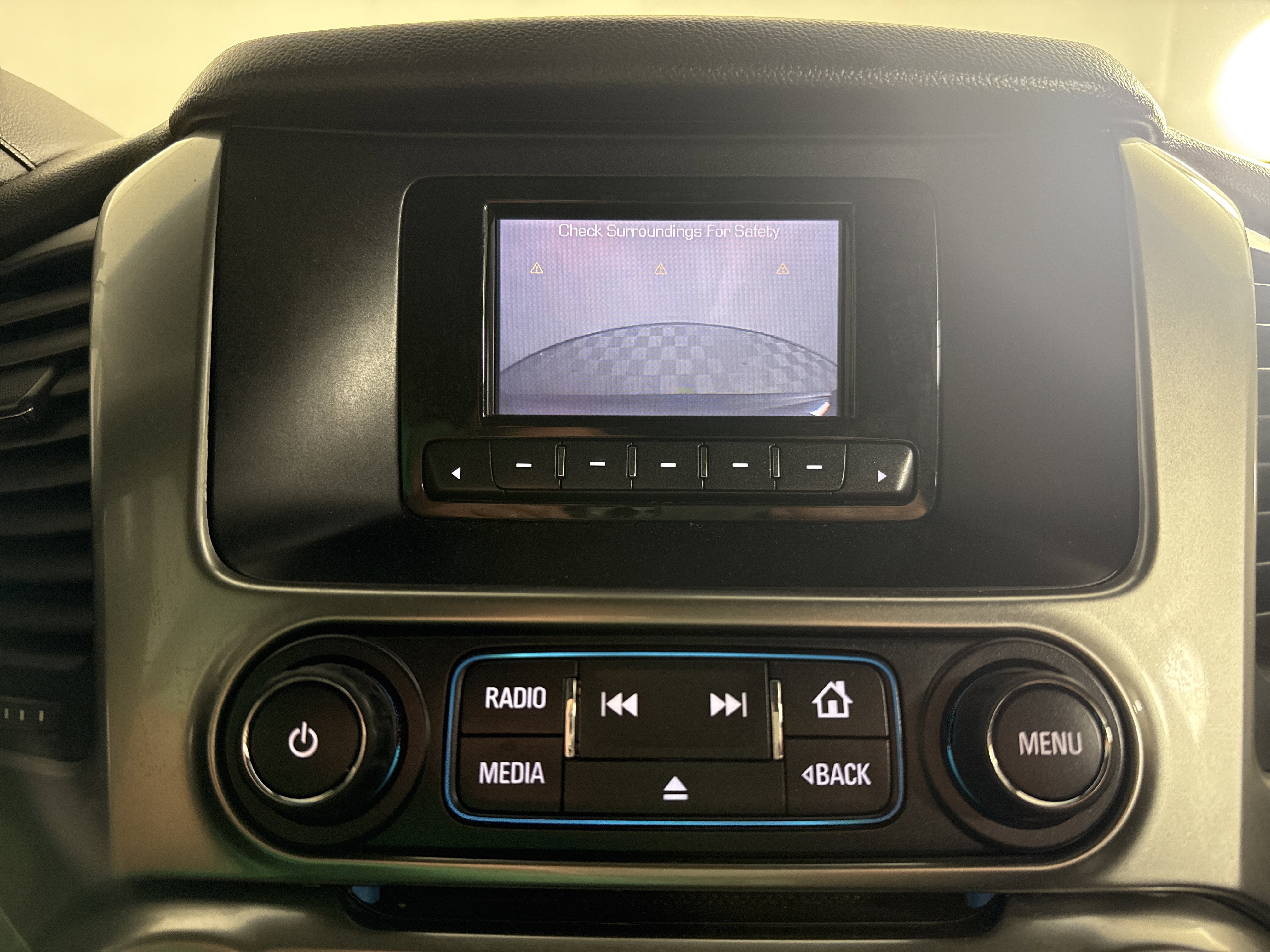 2015 Chevrolet Tahoe LS