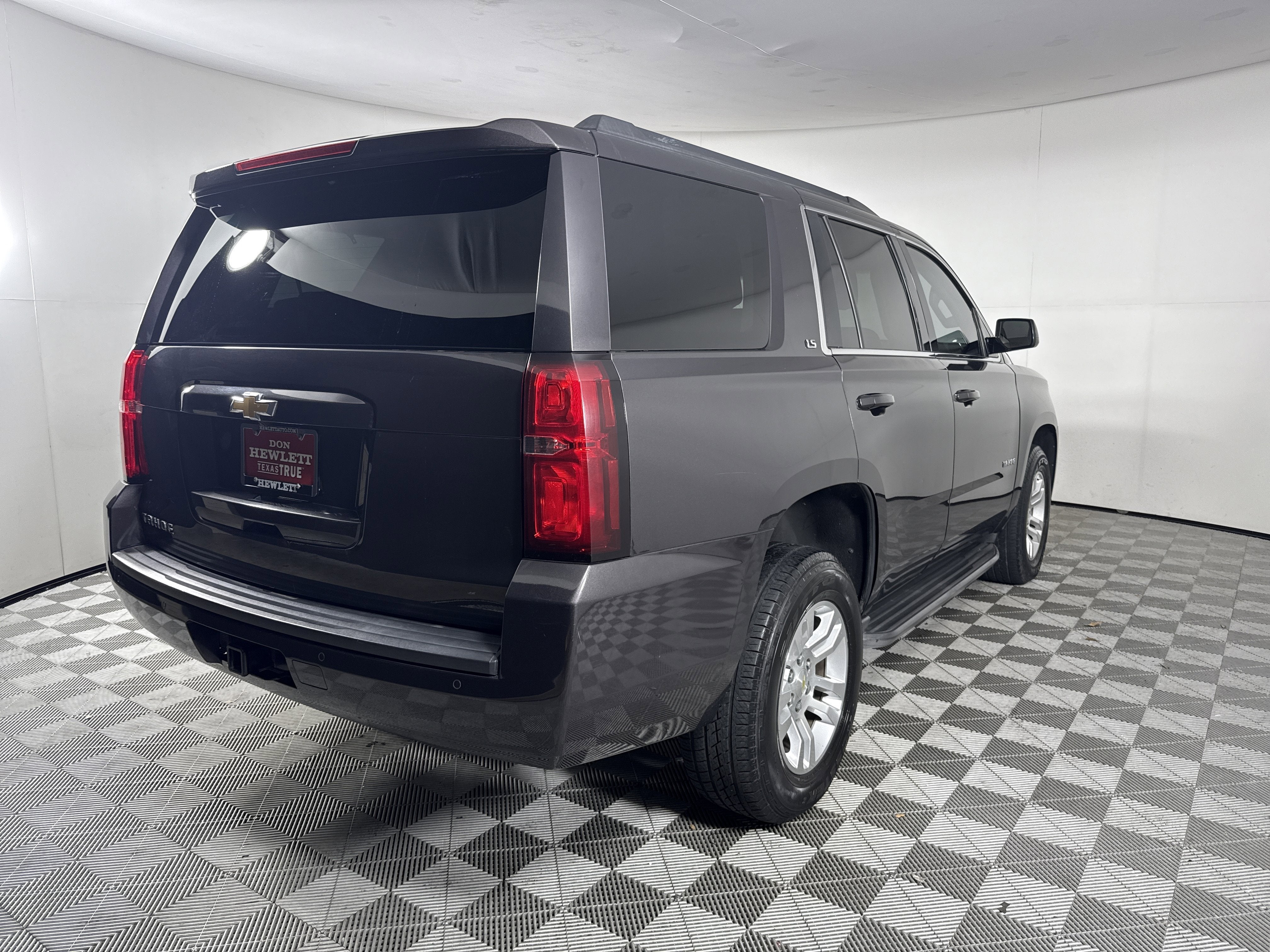 2015 Chevrolet Tahoe LS