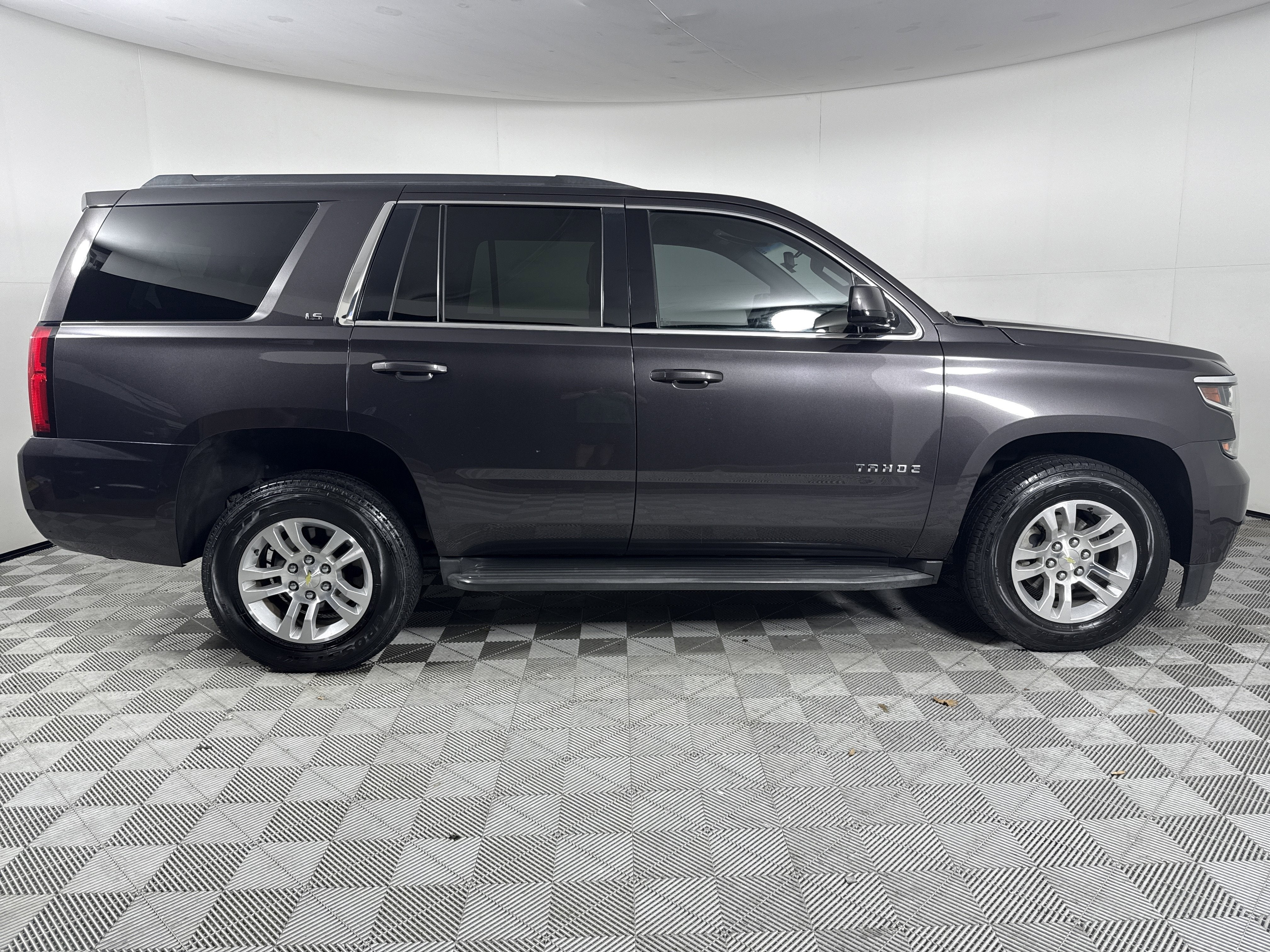 2015 Chevrolet Tahoe LS
