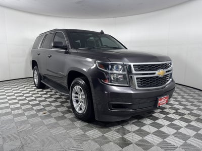2015 Chevrolet Tahoe LS