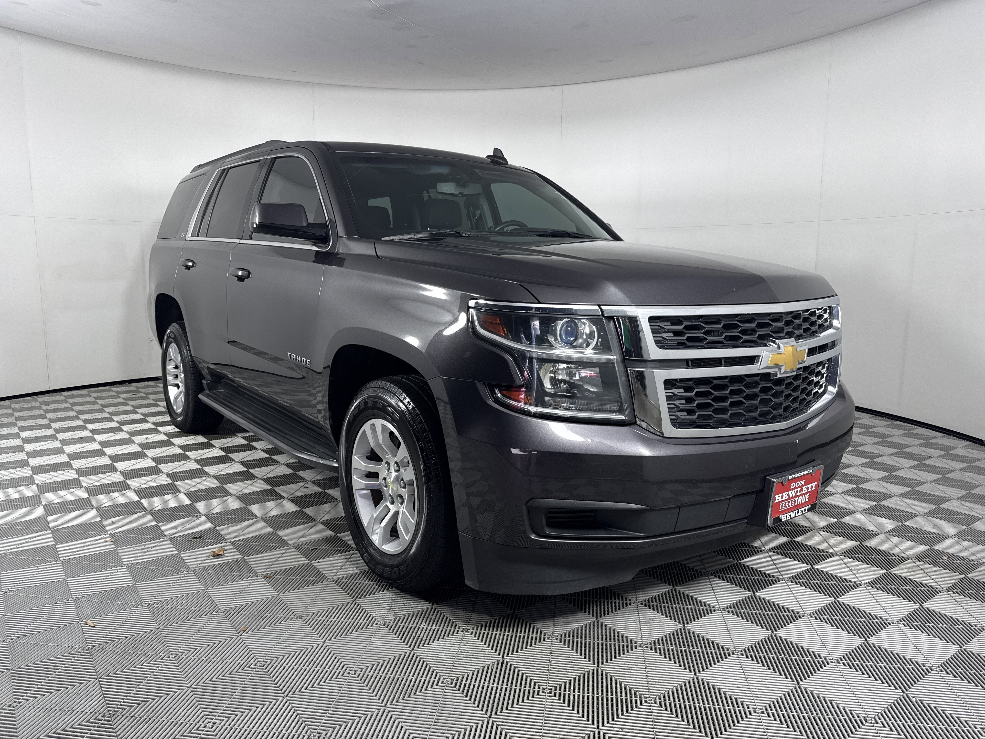 2015 Chevrolet Tahoe LS
