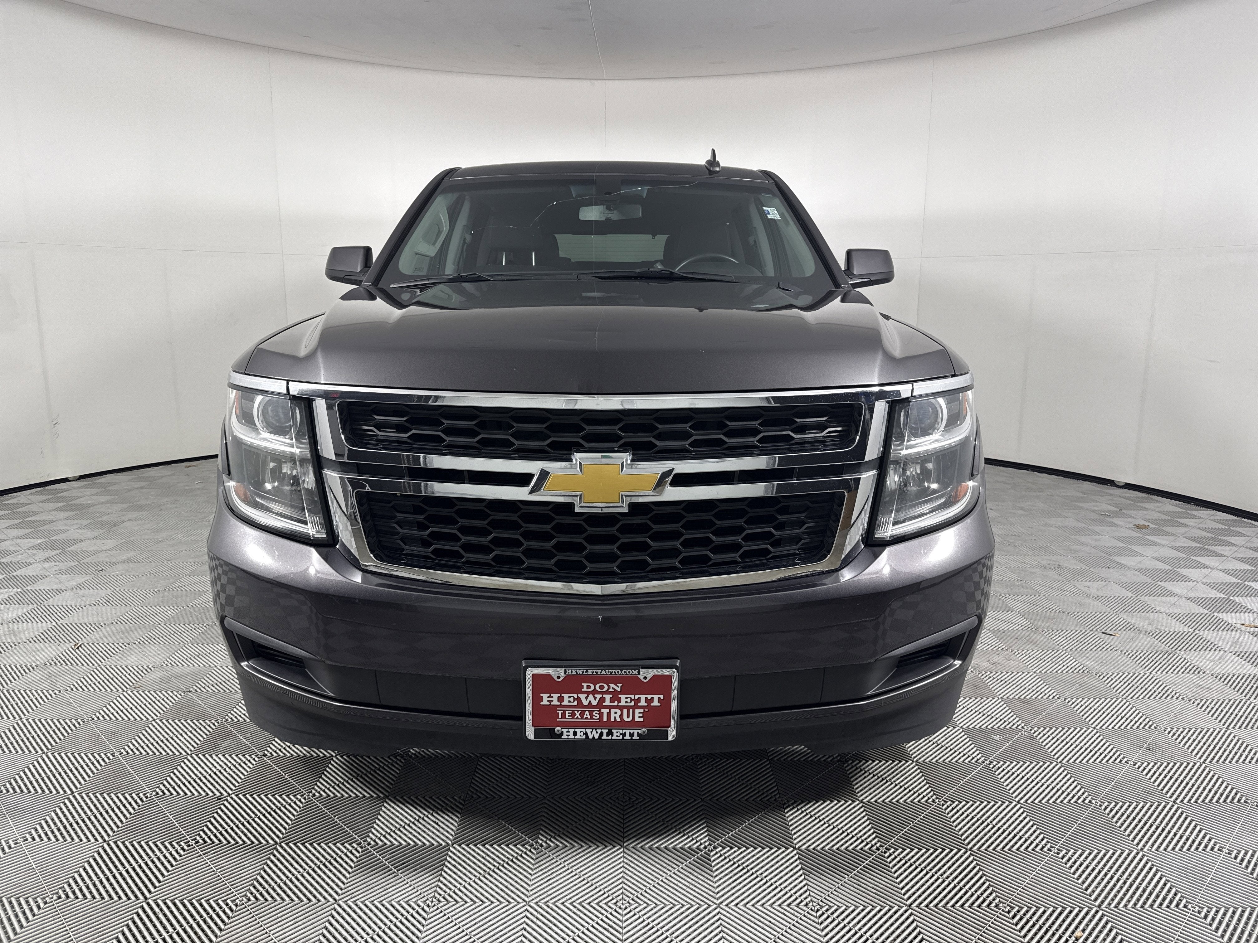 2015 Chevrolet Tahoe LS