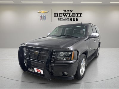 2011 Chevrolet Tahoe LT