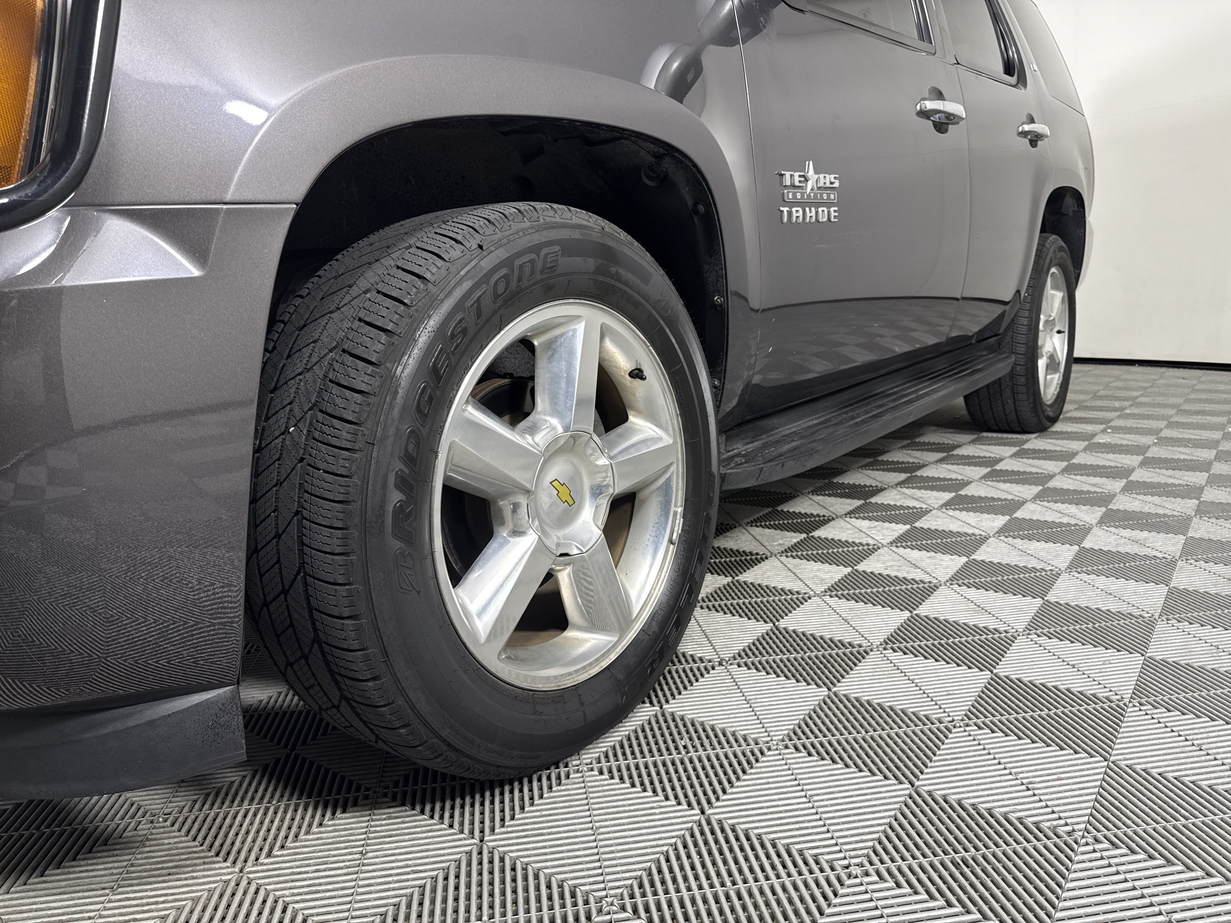 2011 Chevrolet Tahoe LT