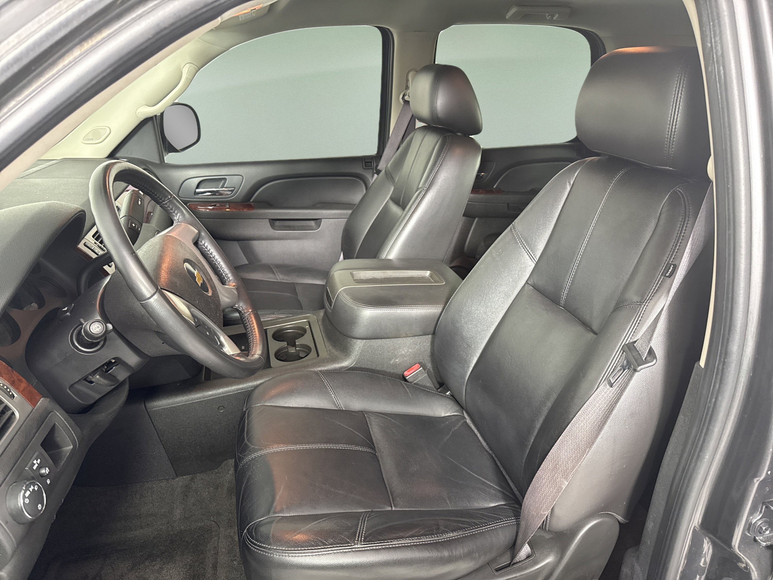 2011 Chevrolet Tahoe LT