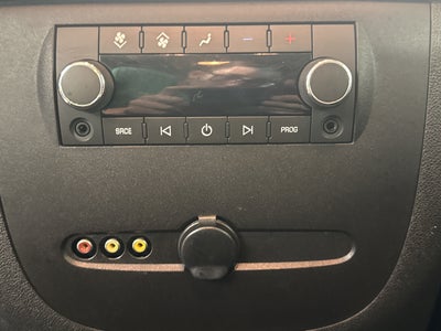 2011 Chevrolet Tahoe LT