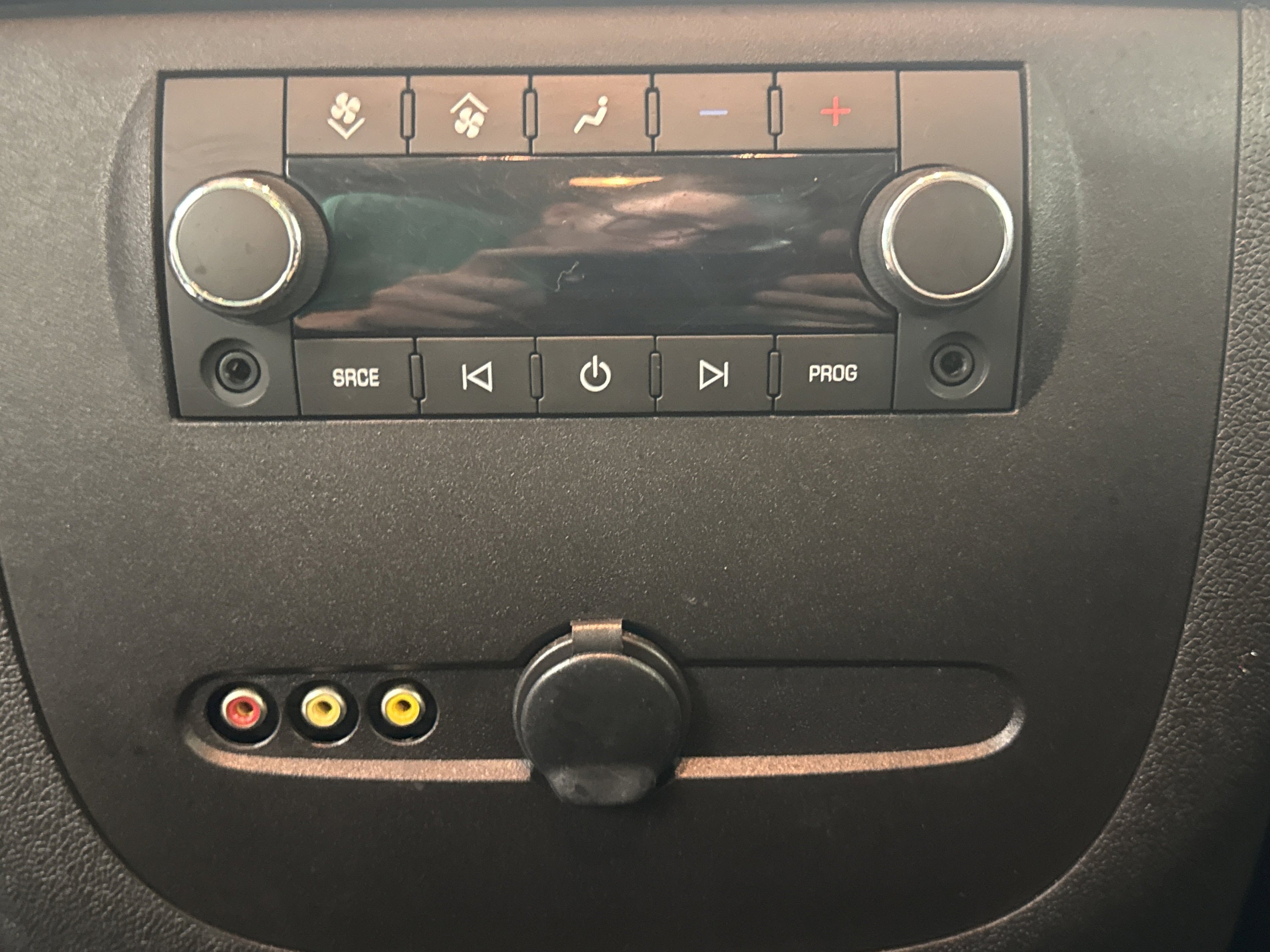 2011 Chevrolet Tahoe LT