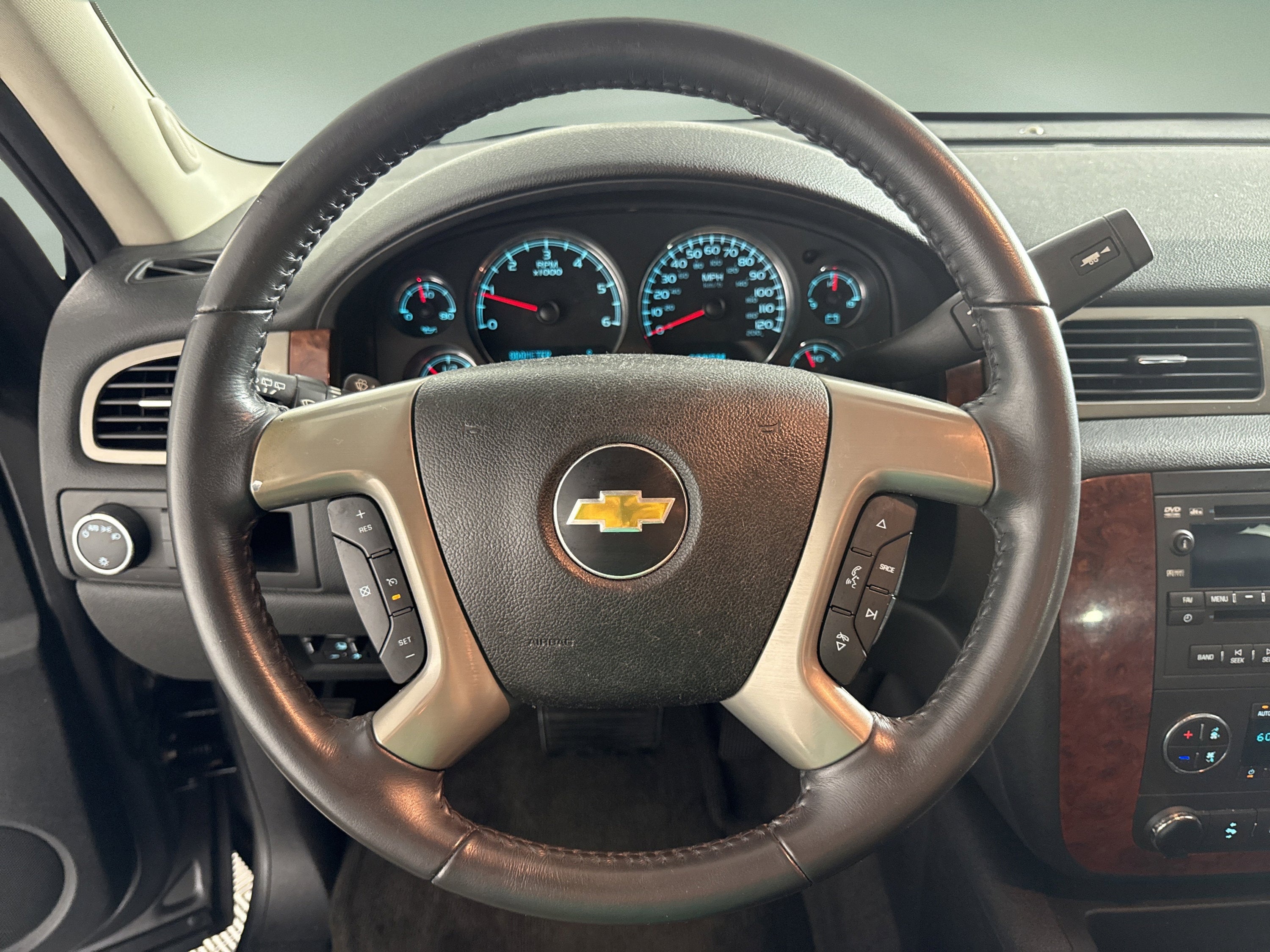 2011 Chevrolet Tahoe LT