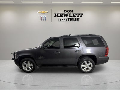 2011 Chevrolet Tahoe LT