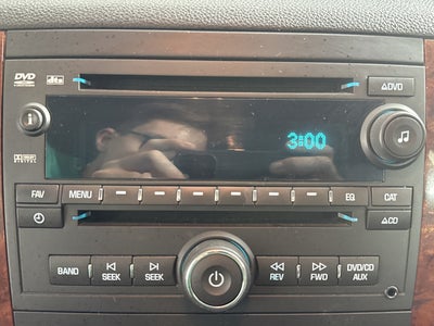 2011 Chevrolet Tahoe LT