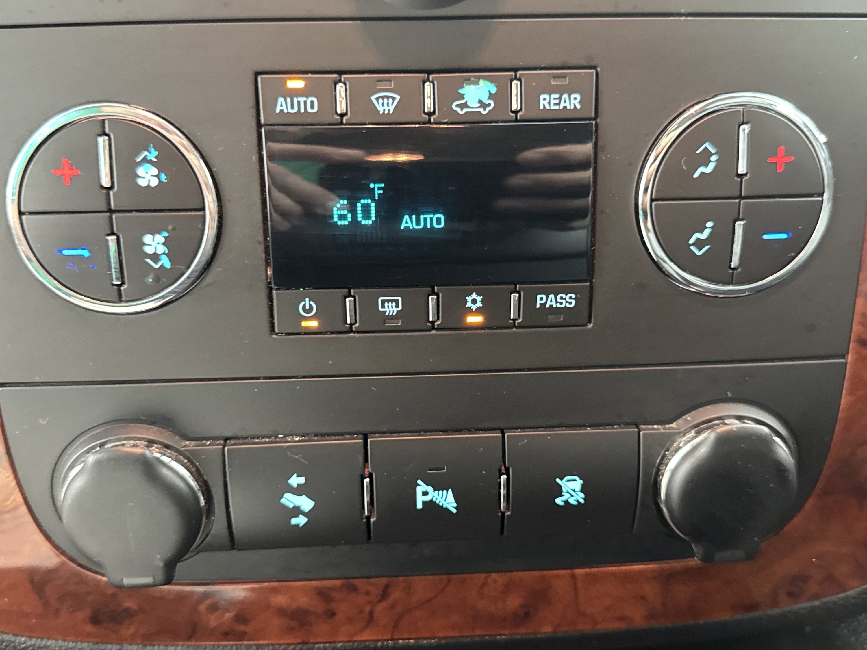 2011 Chevrolet Tahoe LT