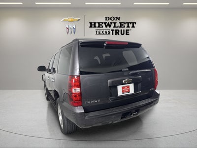 2011 Chevrolet Tahoe LT