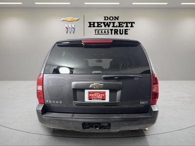 2011 Chevrolet Tahoe LT