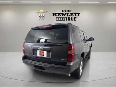 2011 Chevrolet Tahoe LT
