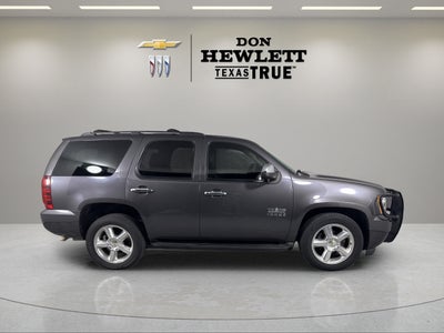 2011 Chevrolet Tahoe LT