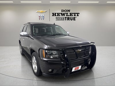 2011 Chevrolet Tahoe LT