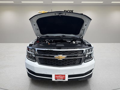 2019 Chevrolet Tahoe LT