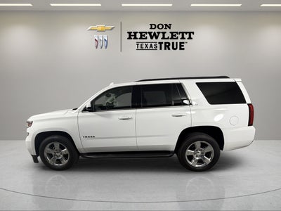2019 Chevrolet Tahoe LT