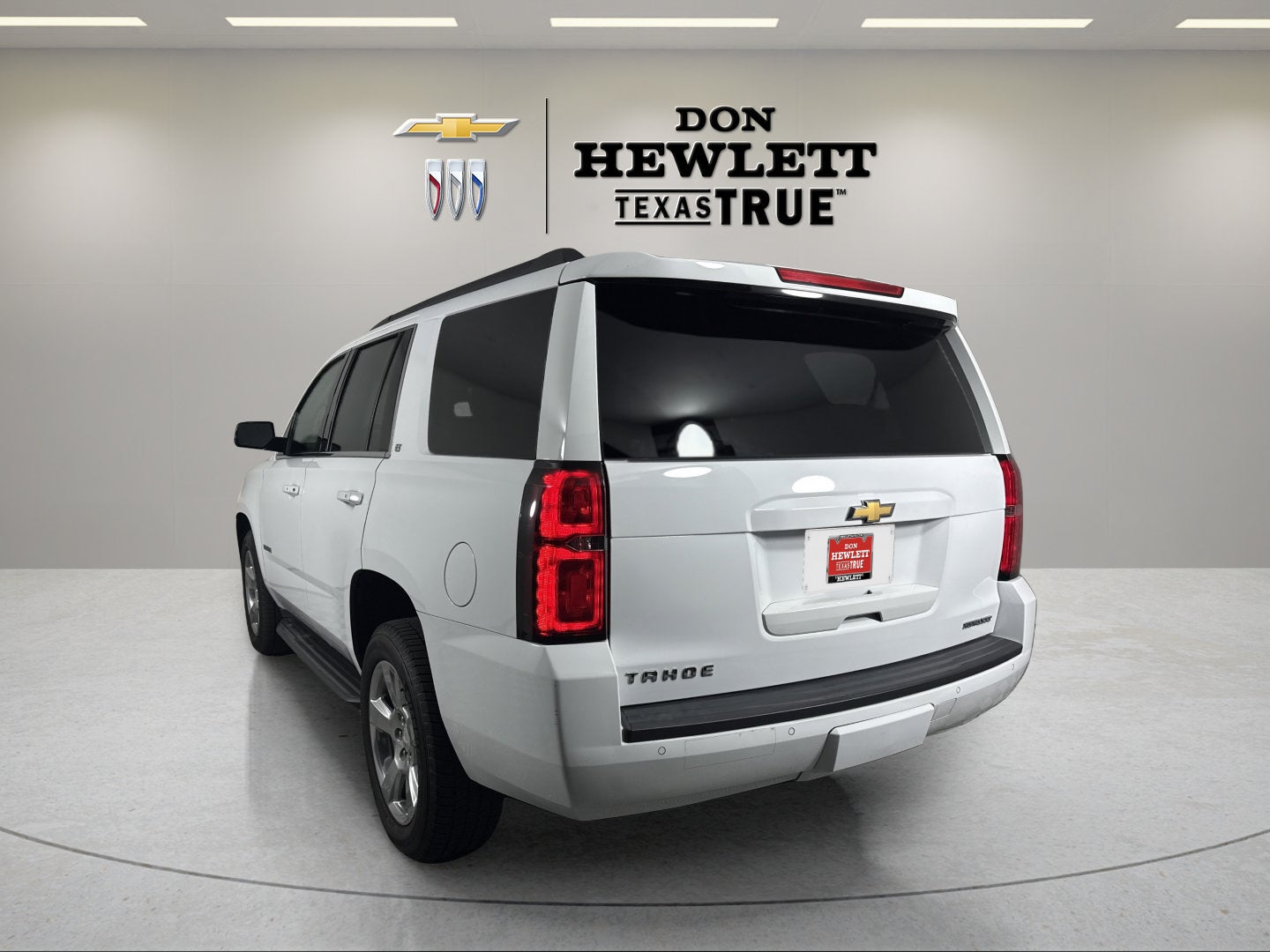 2019 Chevrolet Tahoe LT