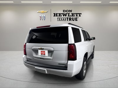 2019 Chevrolet Tahoe LT