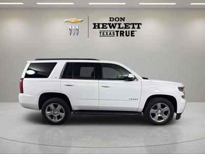 2019 Chevrolet Tahoe LT