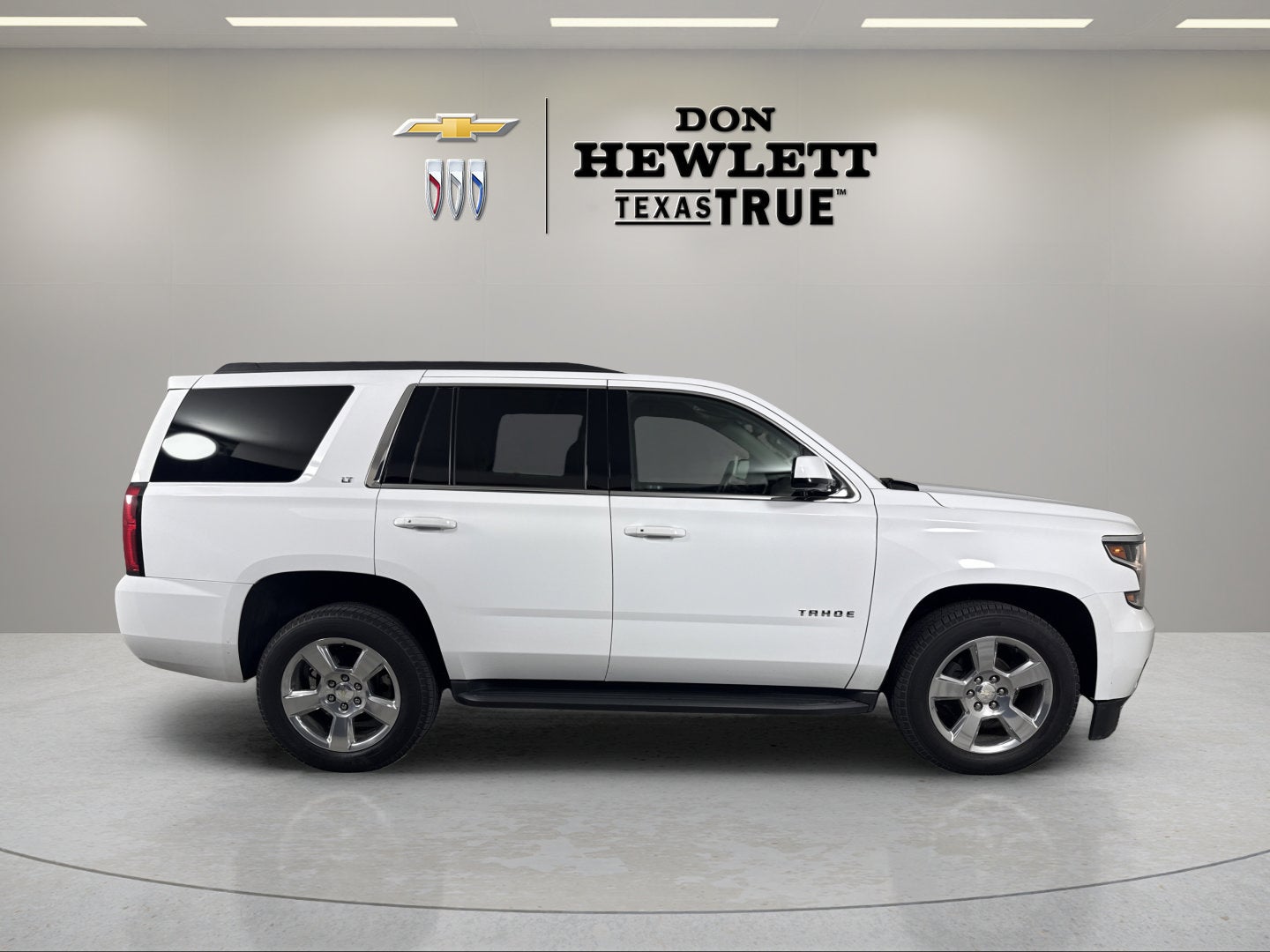 2019 Chevrolet Tahoe LT