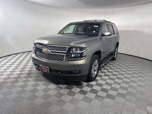 2018 Chevrolet Tahoe LT