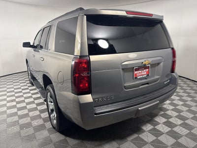 2018 Chevrolet Tahoe LT