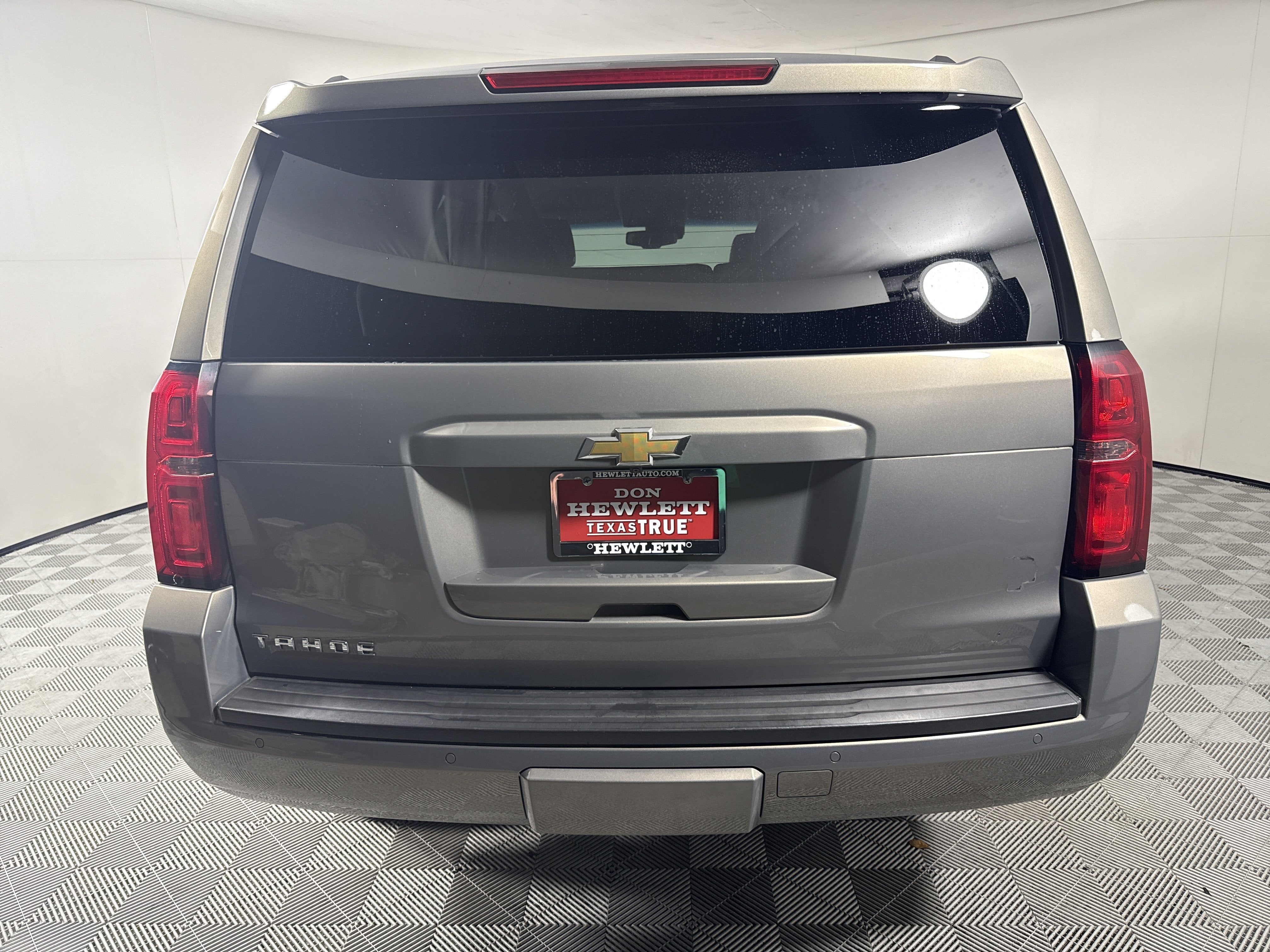 2018 Chevrolet Tahoe LT