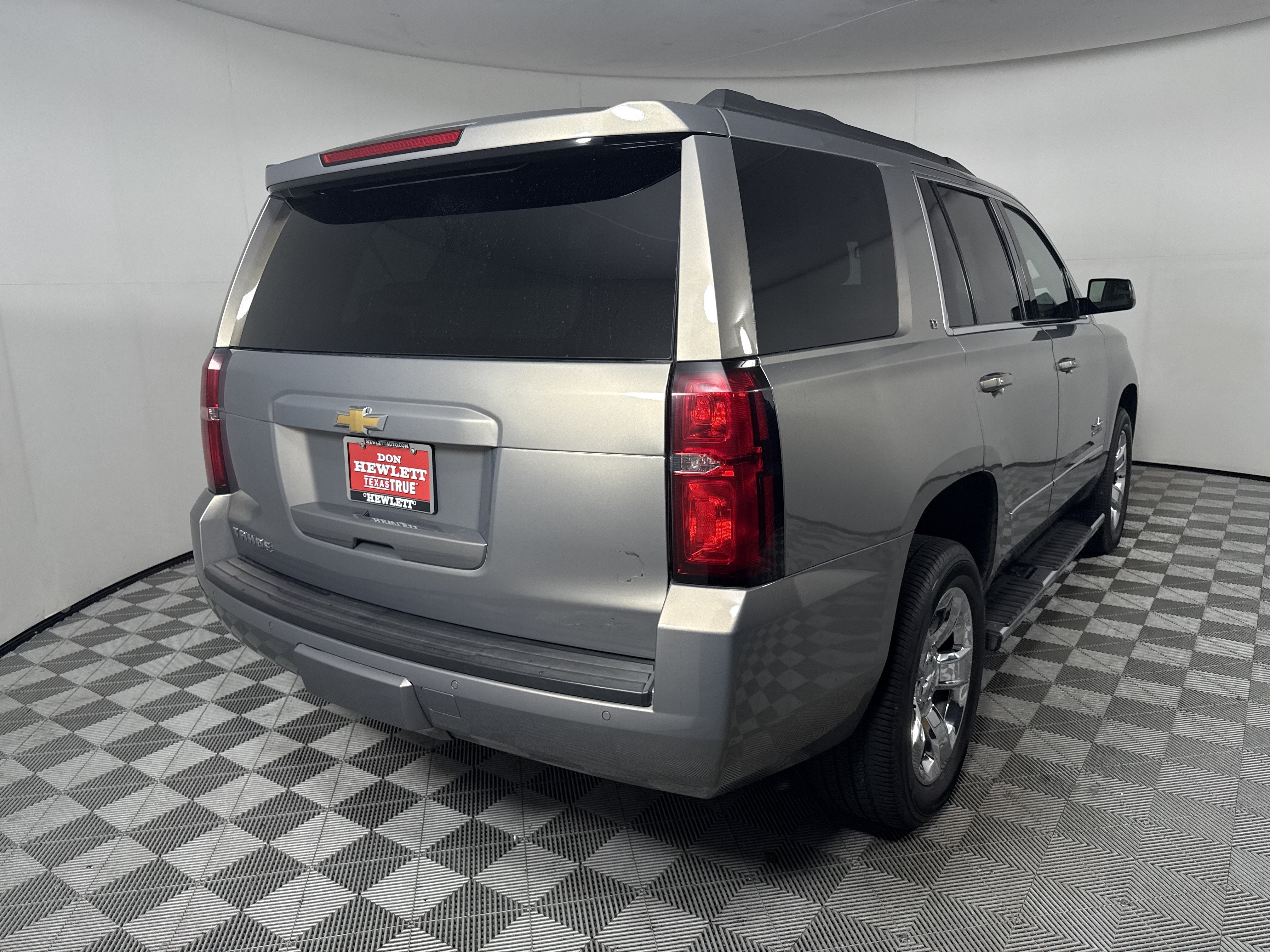 2018 Chevrolet Tahoe LT