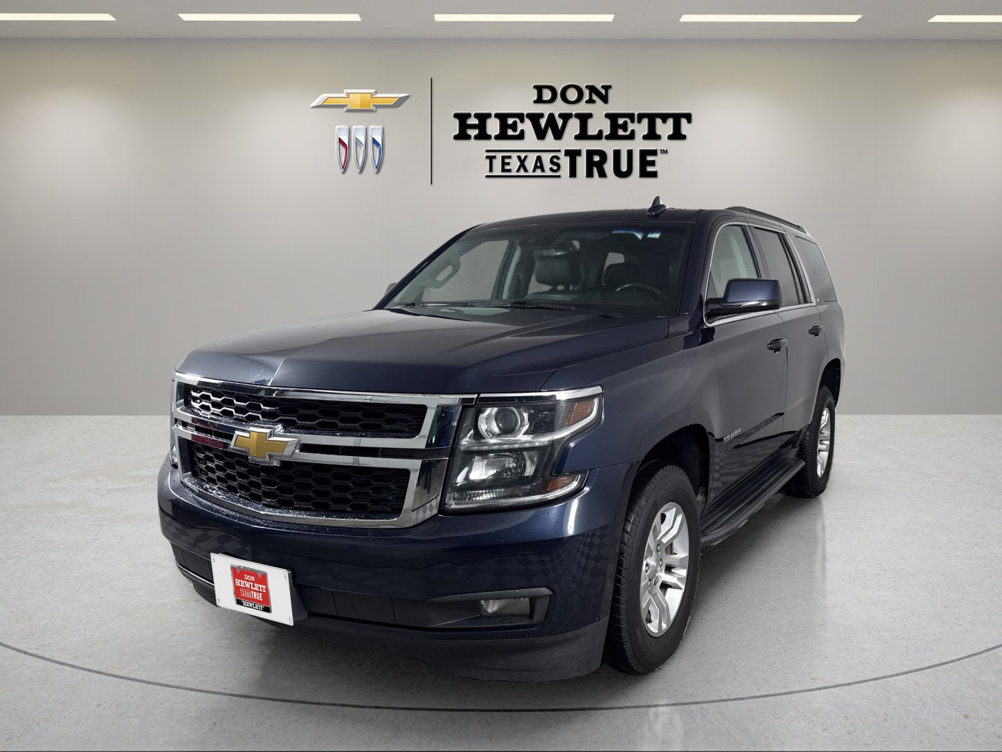 2019 Chevrolet Tahoe LT