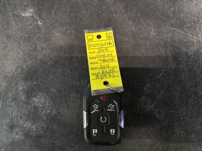 2019 Chevrolet Tahoe LT