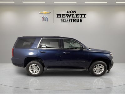 2019 Chevrolet Tahoe LT