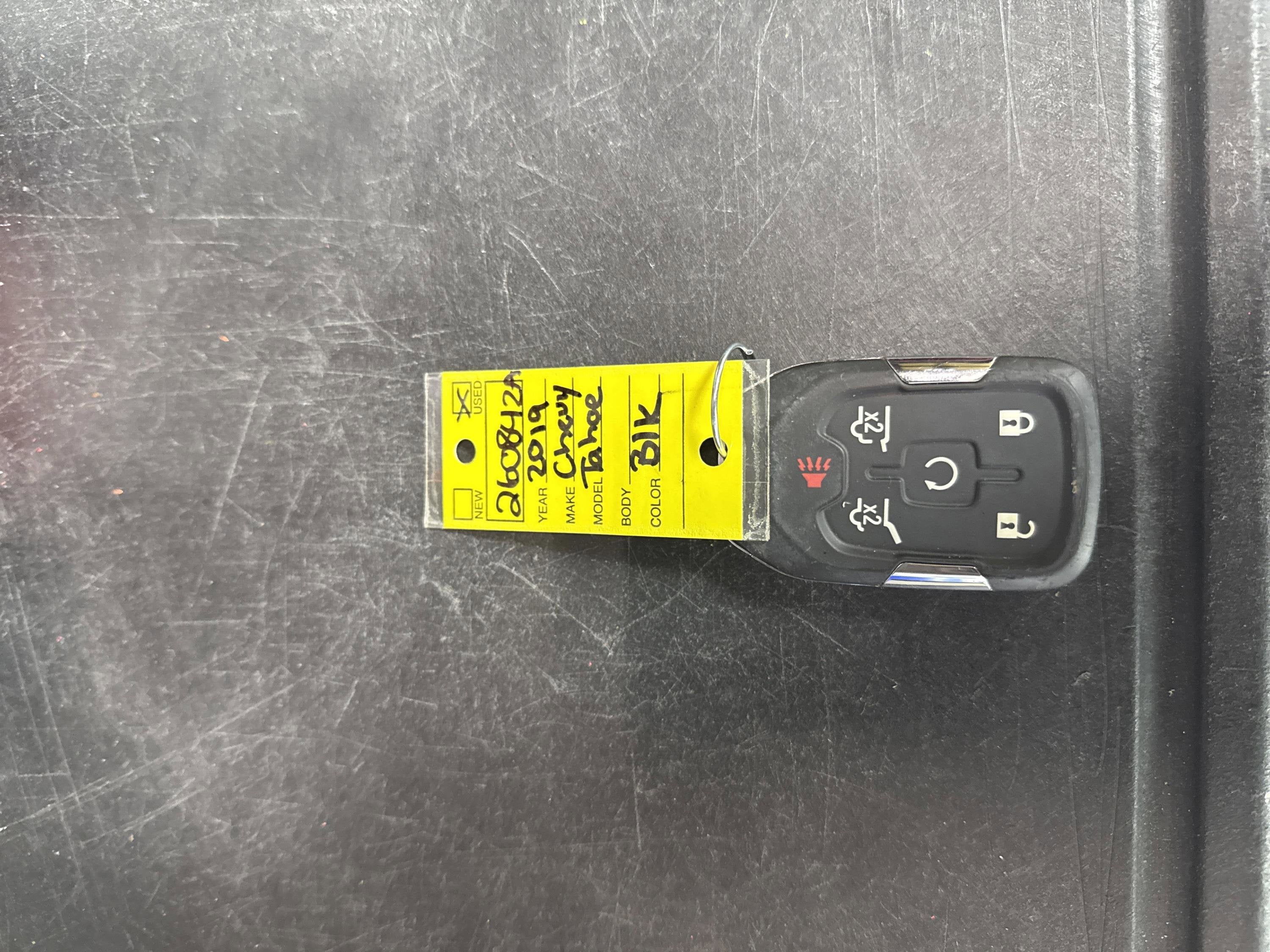 2019 Chevrolet Tahoe LT