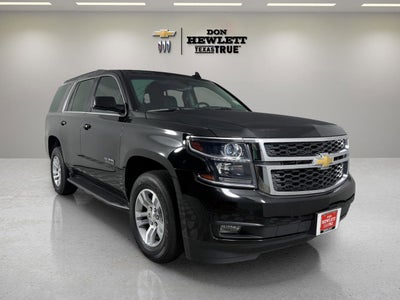 2019 Chevrolet Tahoe LT