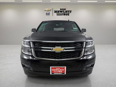 2019 Chevrolet Tahoe LT