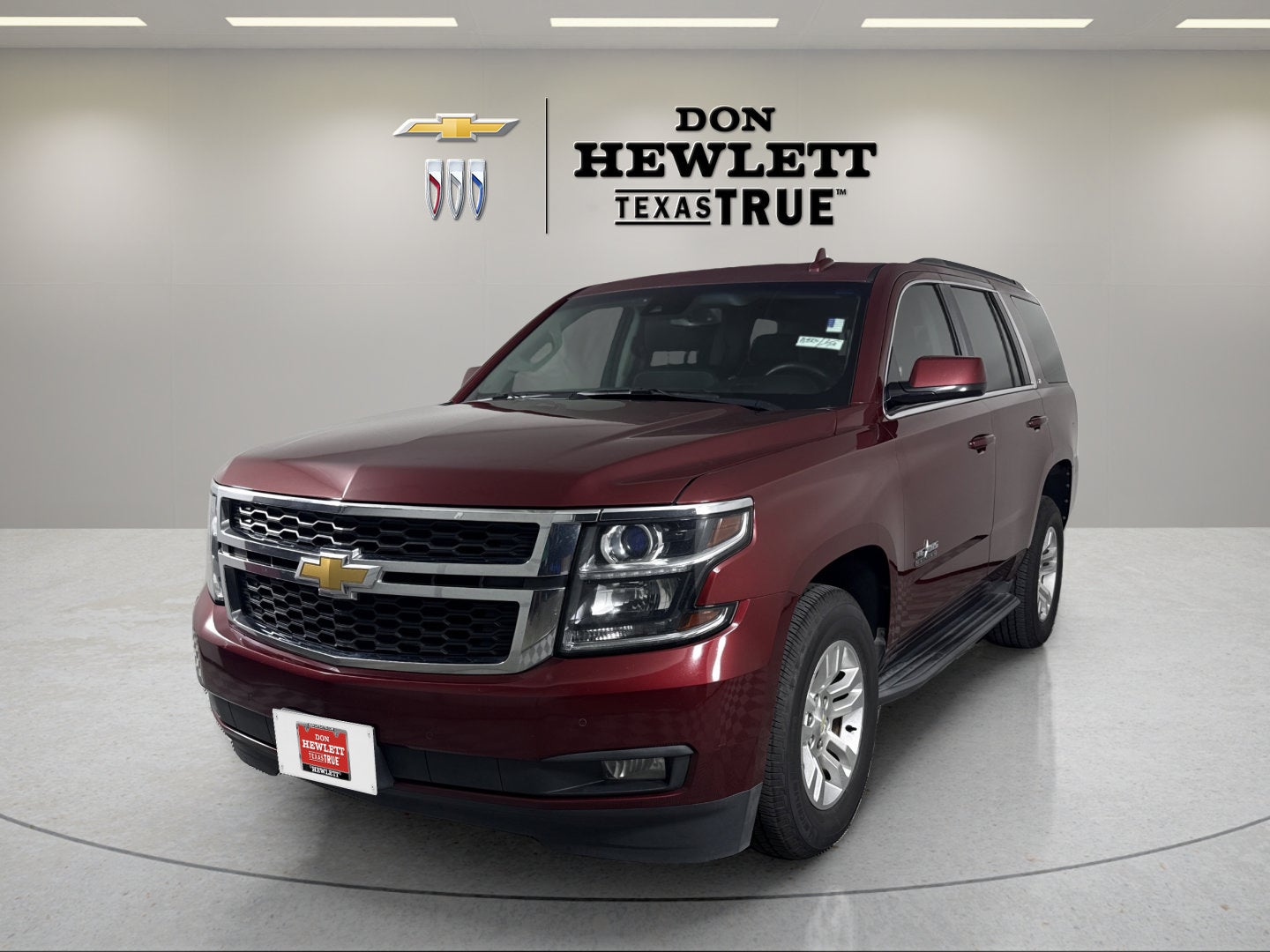 2016 Chevrolet Tahoe LT