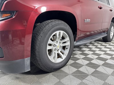 2016 Chevrolet Tahoe LT