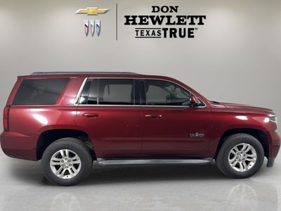 2016 Chevrolet Tahoe LT