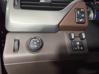 2015 Chevrolet Tahoe LTZ