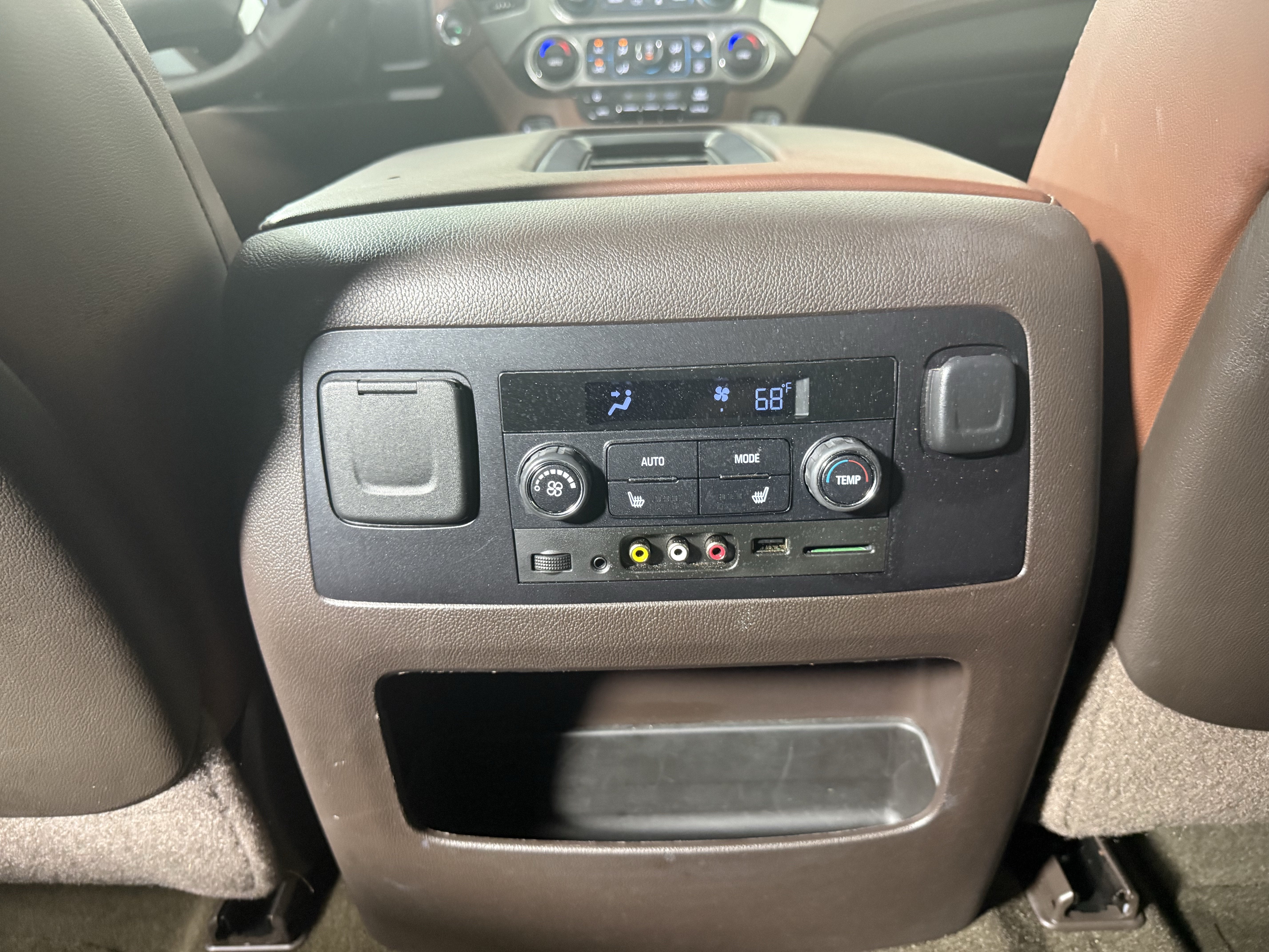 2015 Chevrolet Tahoe LTZ